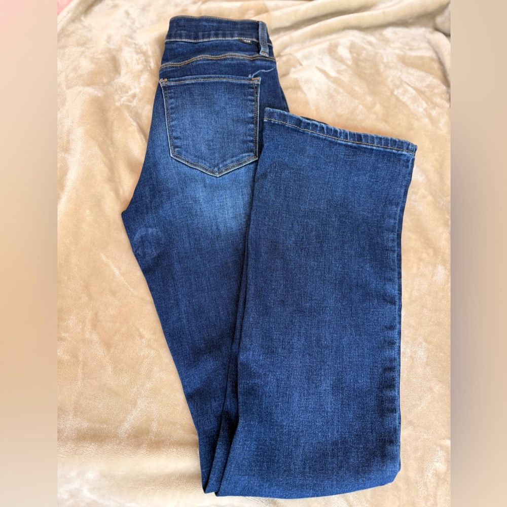 Classic Blue Women's Jeans